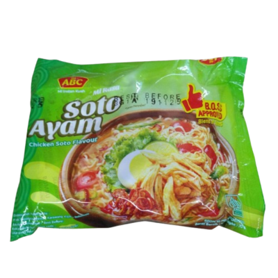 Makanan Instan